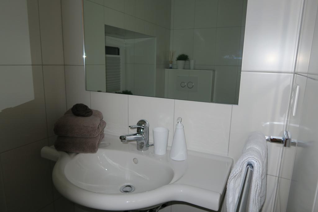 Apartment Enzian Саас-Грунд Экстерьер фото