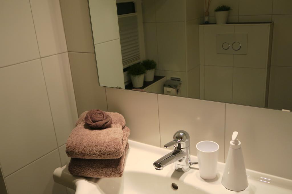 Apartment Enzian Саас-Грунд Экстерьер фото