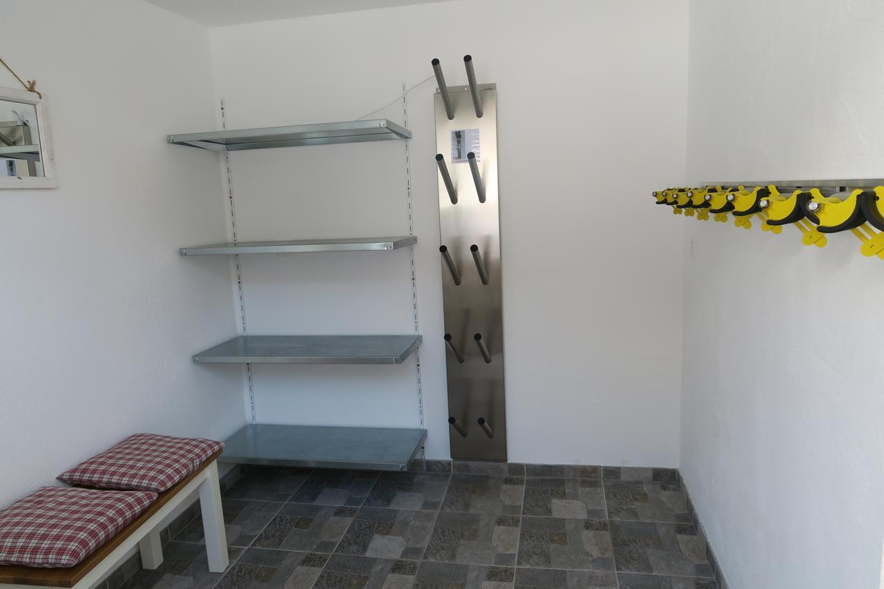 Apartment Enzian Саас-Грунд Экстерьер фото